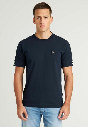 CHASIN' APOLLO - T-shirt print - dark blue