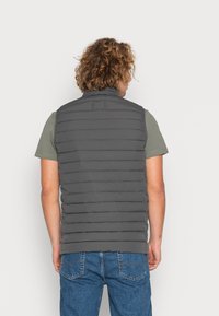 JACK&JONES JUNIOR Jjesprint Puffer Bodywarmer Collar Jnr jongens vest