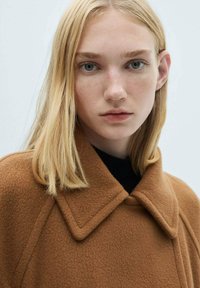 Mango Trenchcoat - brown