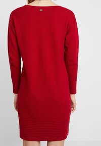 edc by Esprit Gebreide jurk - red