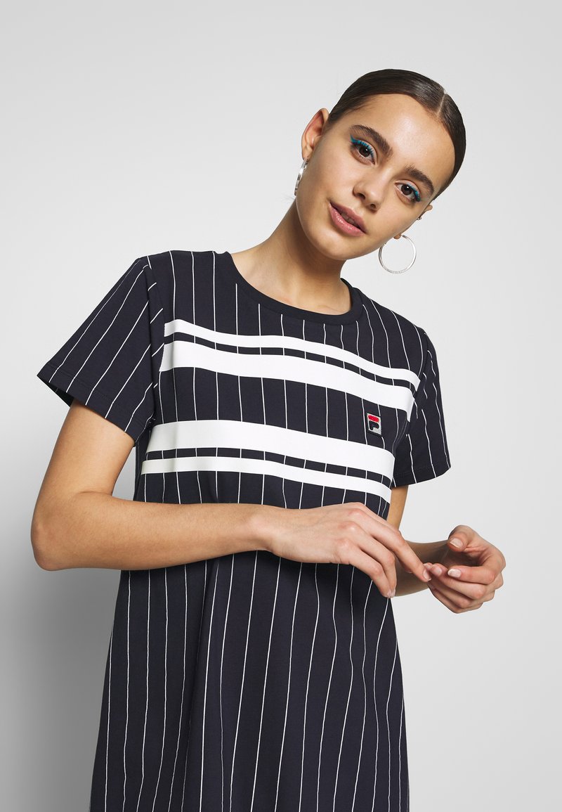 Fila Kleid Gestreift Fila Kleid Gestreift