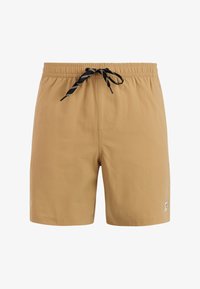 Niet geselecteerd, amber brown