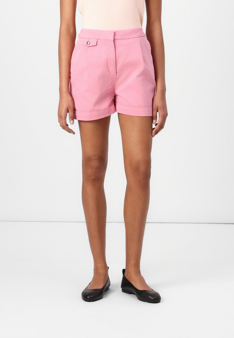 BOSS - TASCHI - Shorts - open purple, Enlarge