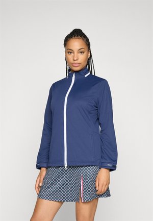 WIND WATER RESISTANT JACKET - Õuejope - peacoat