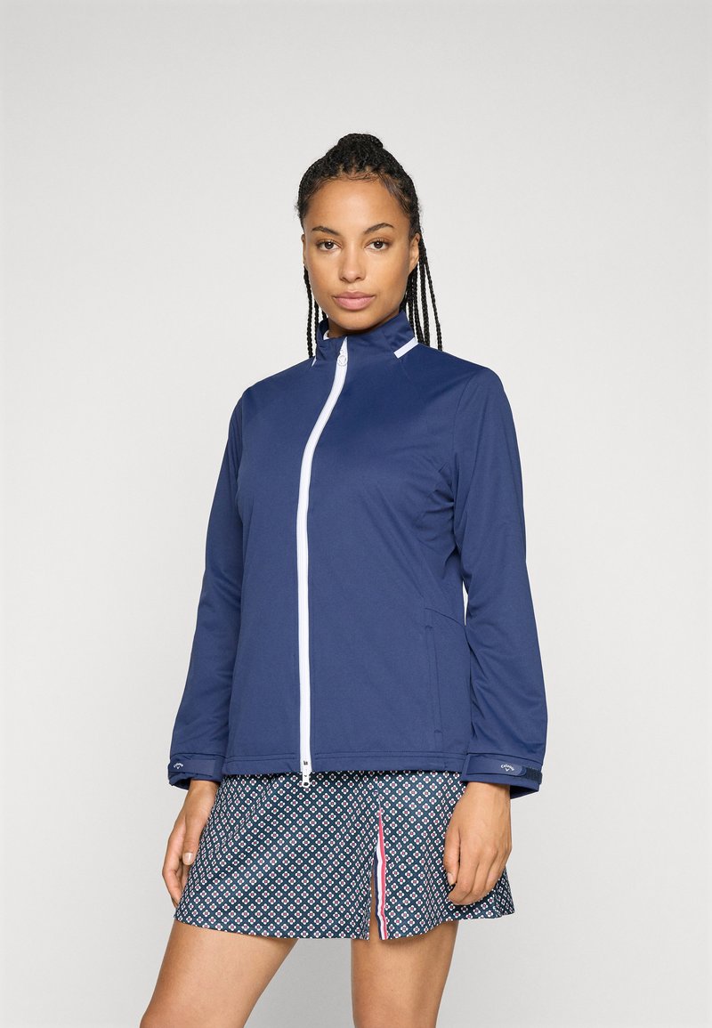 Veste Matelassée Thermique Callaway Femme – Taille XS – Noir (Caviar) – NEUVE