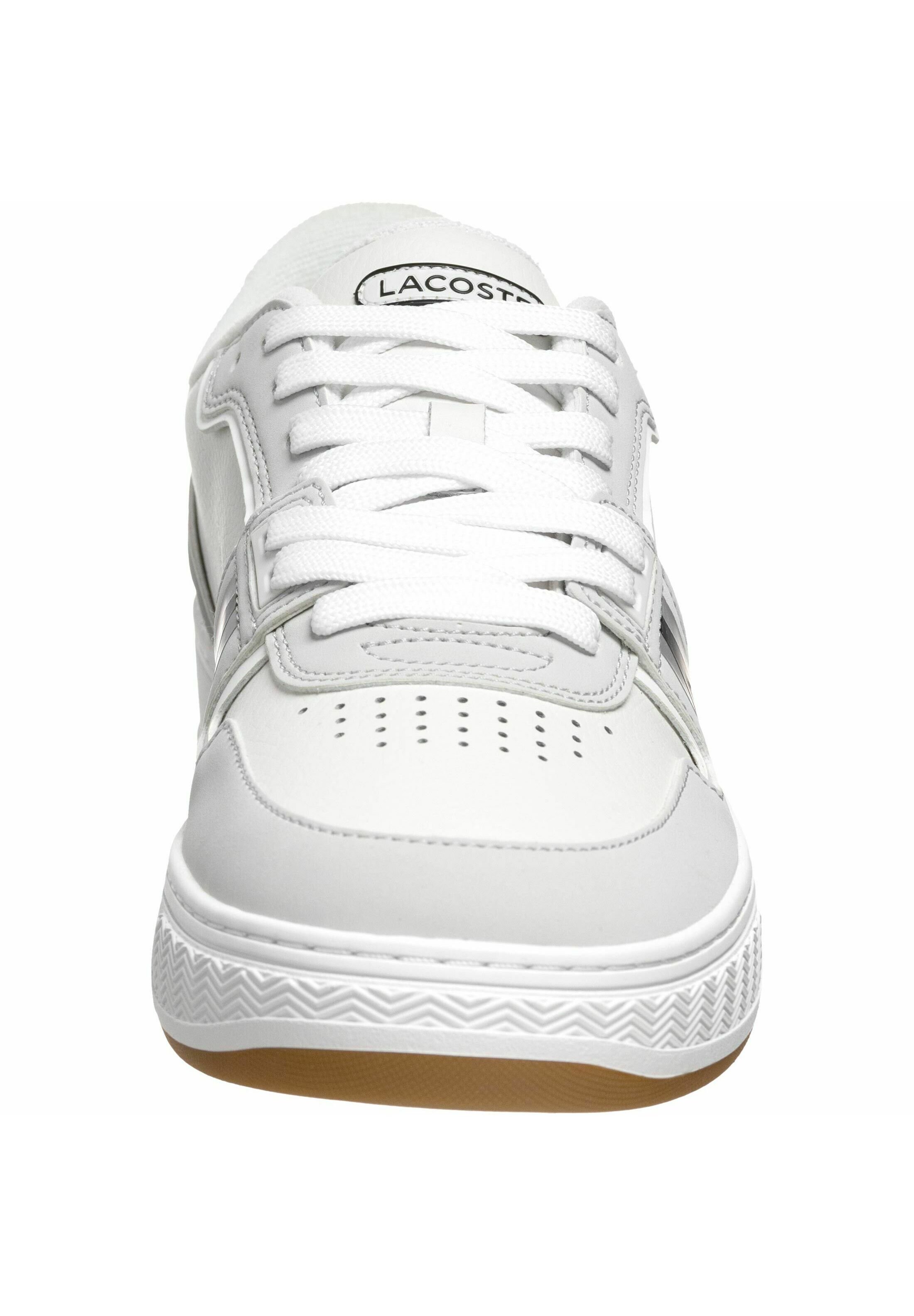 Lacoste L001 Trainers - White