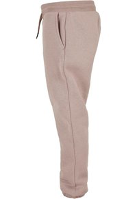 Urban Classics Pantalones deportivos - duskrose