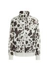 COW PRINT SATIN - Verryttelytakki - multicolor off white