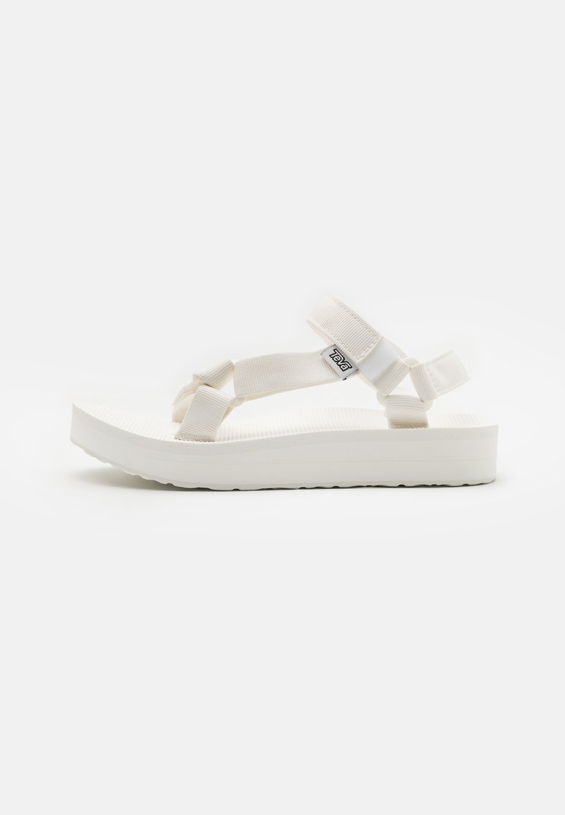 Teva - MIDFORM UNIVERSAL - Sandali da trekking - bright white, Ingrandire