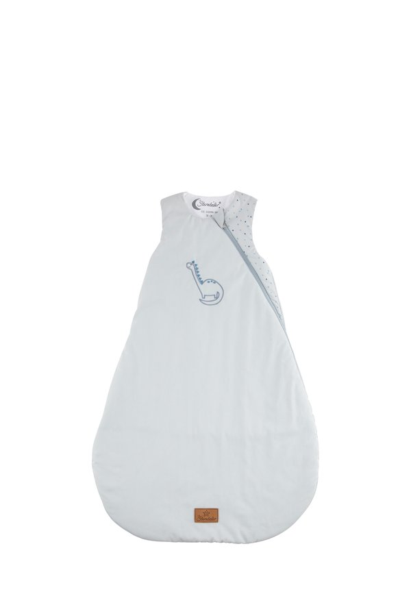 Nachtwäsche Schlafsack - graues blau