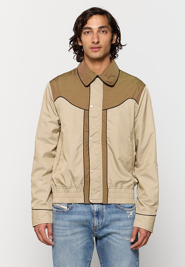 PS Paul Smith Bomberjacks bruin