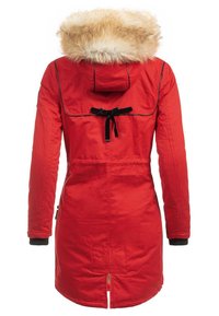 Navahoo BOMBII - Žieminis paltas - red