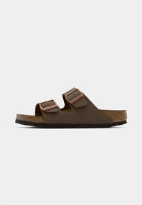 ARIZONA NARROW UNISEX - Sandals - mocha