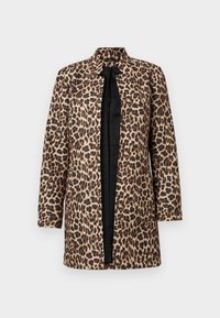 ONLSOHO LIGHT COATIGAN - Manteau court - humus