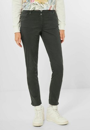 Cecil Damesbroek, zwart, S : : Kleding, schoenen & sieraden