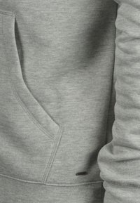Solid SDBERTIZIP - Sudadera - light grey