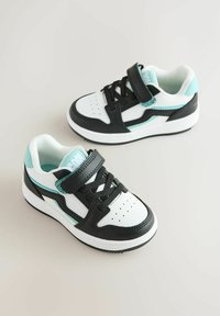 Niet geselecteerd, new black white