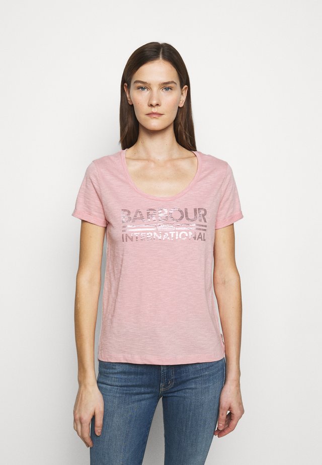 WHEELSPIN TEE - T-shirt imprimé - bon bon