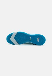 Nike Performance MERCURIAL SUPERFLY 10 ACADEMY IC - Futbola zābaki iekštelpām - glacier blue/blue orbit