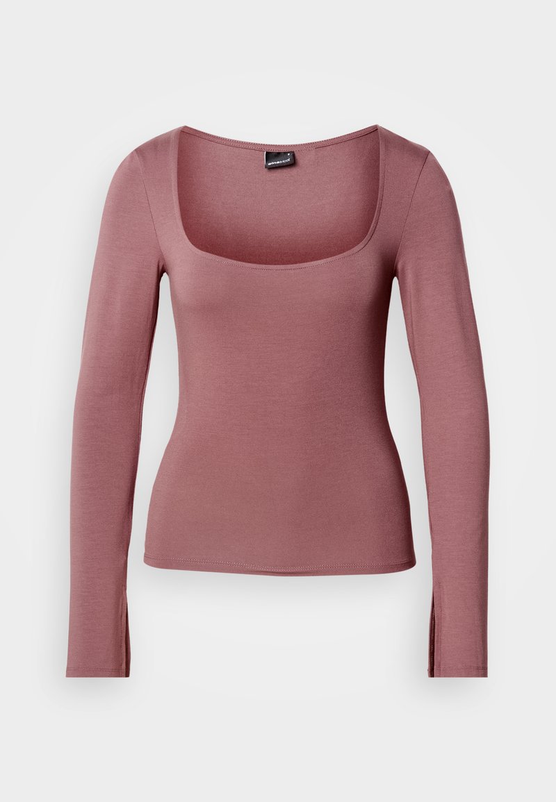 Gina Tricot Longsleeve mauve