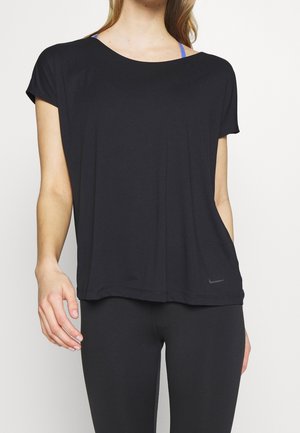 Sport T-shirt - black