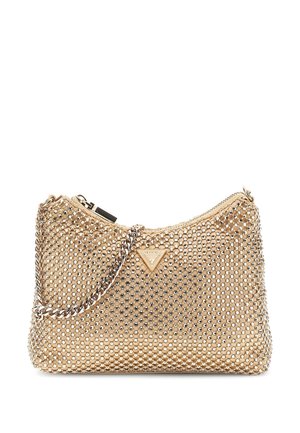 ZALINA TOP ZIP SHOULDER  - Borsa a mano - goldenfarbe