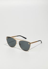 Zonnebril - gold-coloured/dark grey
