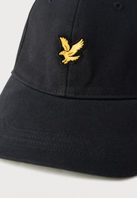 Lyle & Scott THE COURSE - Καπέλο - jet black