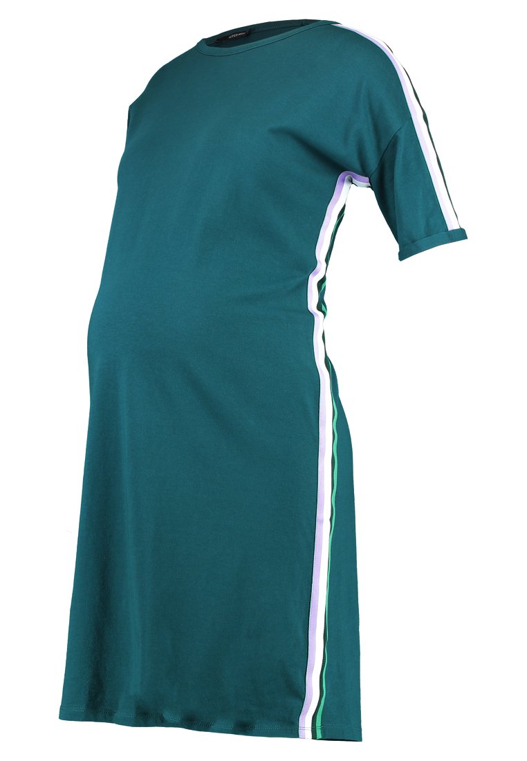 Supermom Jerseyjurk blauw