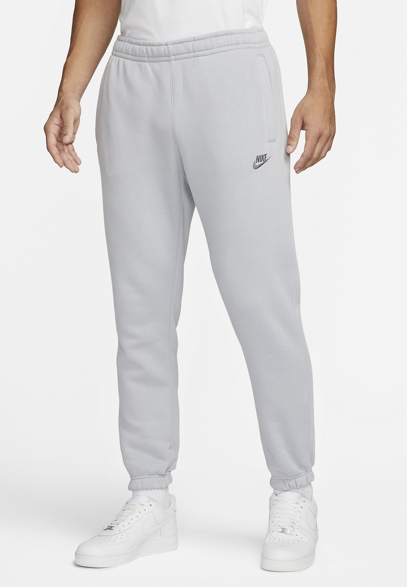 grey nike pants womens