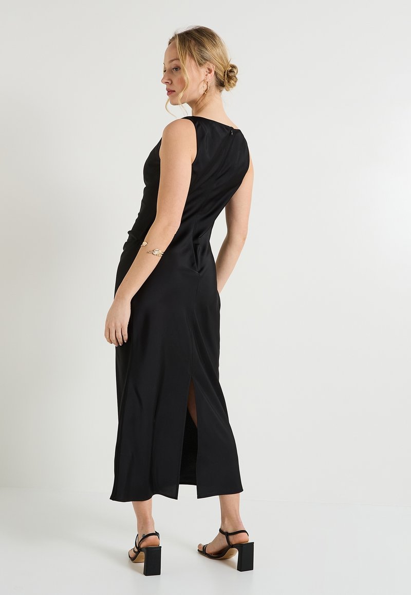 Grain de Malice Vestido largo noir/negro