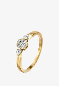 Unausgewählt, gelbgold