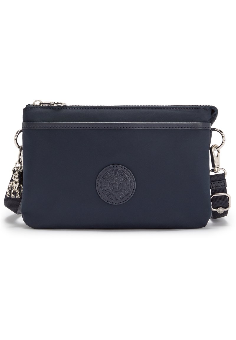Kipling RIRI PK+ - Umhängetasche - paka blue