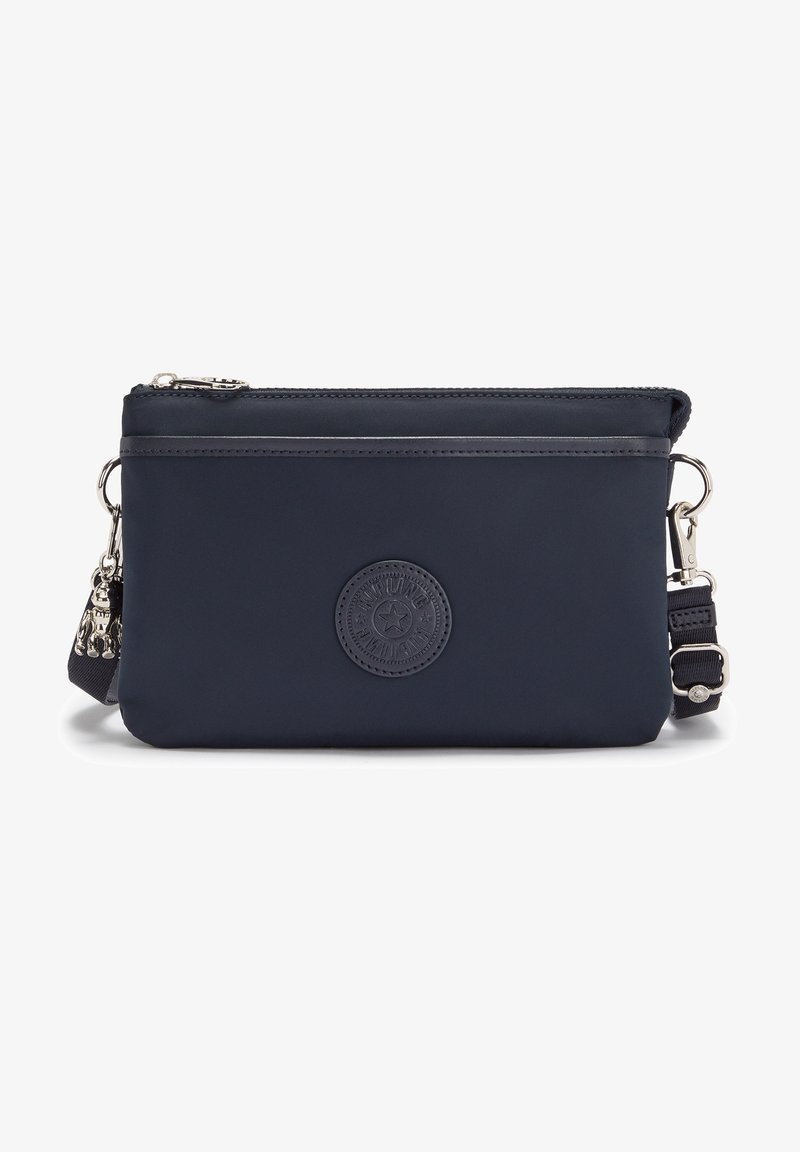 Kipling RIRI PK+ - Umhängetasche - paka blue