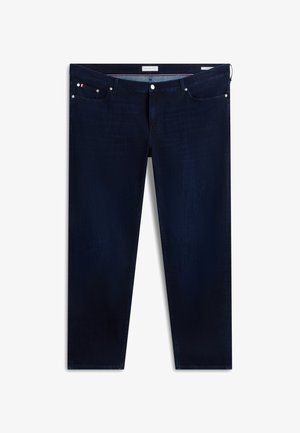 Tommy Hilfiger, MADISON REGULAR - Jean droit - richard blue