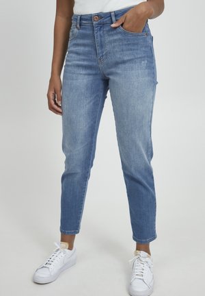 PZLIVA - Jean slim - light blue denim