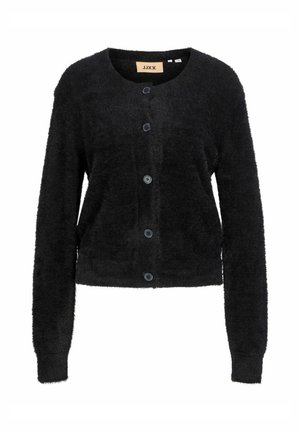 JXOLIVIA - Cardigan - black
