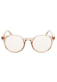 Icon Eyewear PHILEINE - Naočale sa zaštitom od plave svjetlosti - clear light taupe