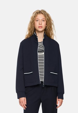 Leichte Jacke - navy