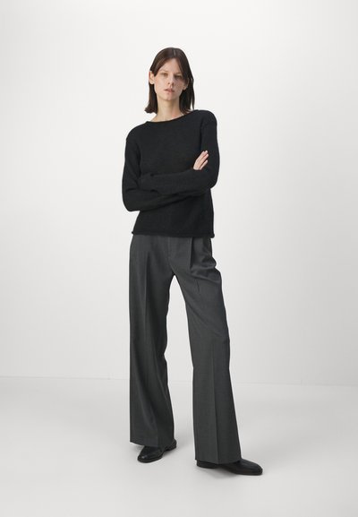 Filippa K Pullover - black