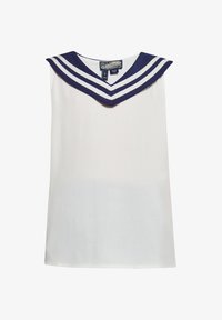 Non sélectionné, wollweiss