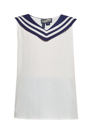 Top - wollweiss