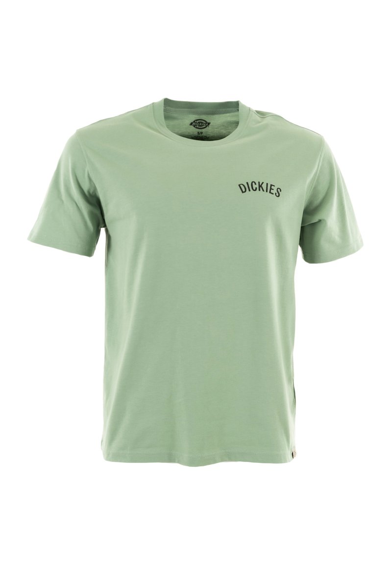 Dickies Print T-shirt green