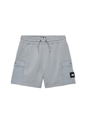 CHIYODA PARACHUTE POCKET - Pantaloni sportivi - smokey