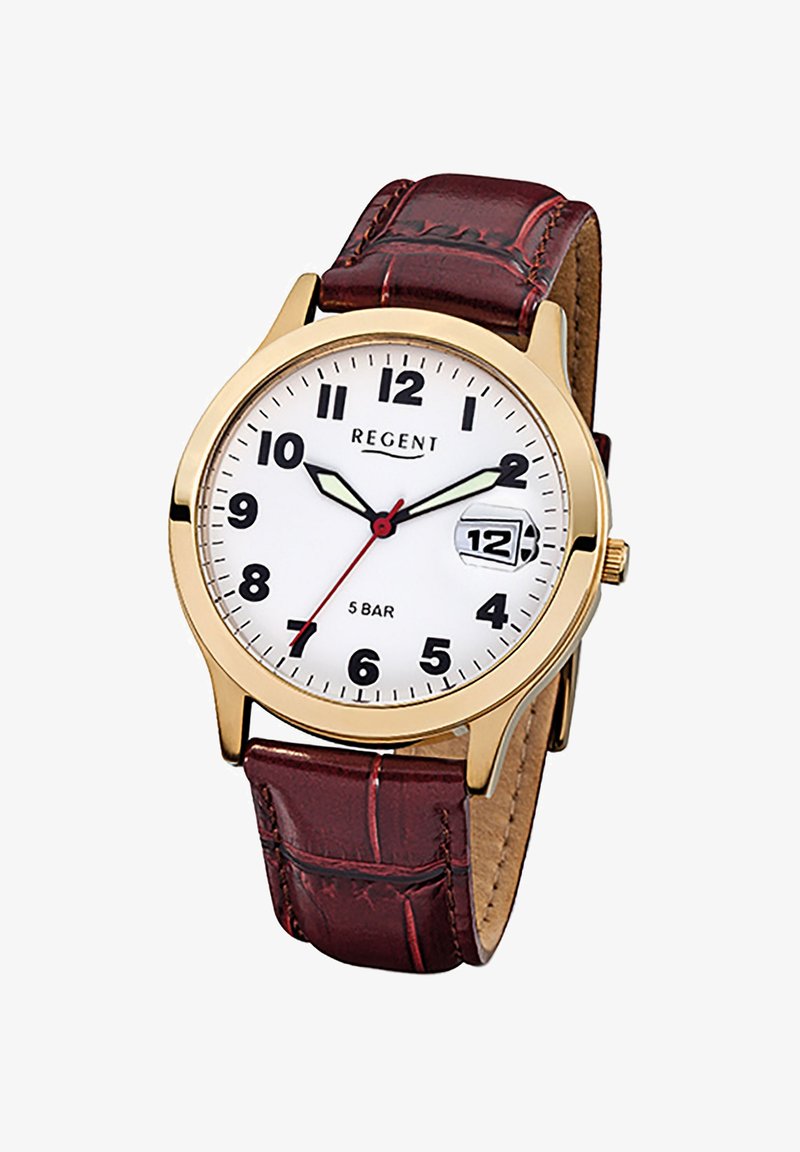 Regent Montre - goldfarben