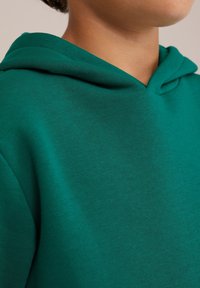 WE Fashion Luvtröja - green