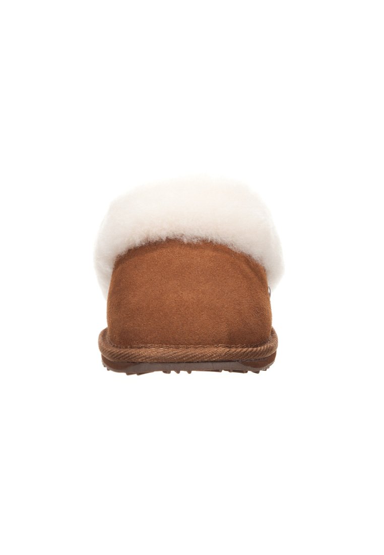 EMU Australia Dames pantoffels mayberry 36 Zwart - Damesschoenen.nl