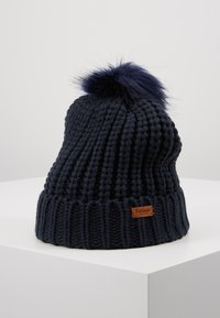 Barbour SALTBURN BEANIE - Căciulă - navy