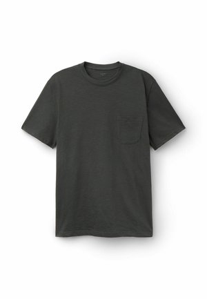 Tezenis, BREAST POCKET - Camiseta básica - grey