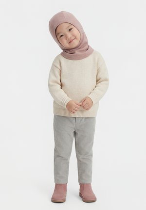 Wheat 2 PACK KIM BALACLAVA - Čiapka - rose flowers